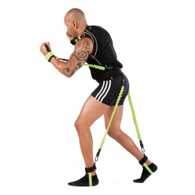 Smūgio treniruoklis Amaya Punch Trainer MEDIUM