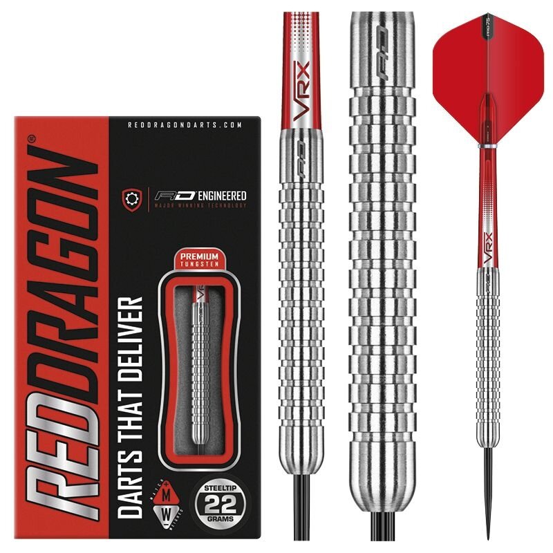 Smiginio strėlytės Red Dragon Hellfire A 3x22g Darts Smiginio strėlytės Red Dragon Hellfire A 3x22g Darts