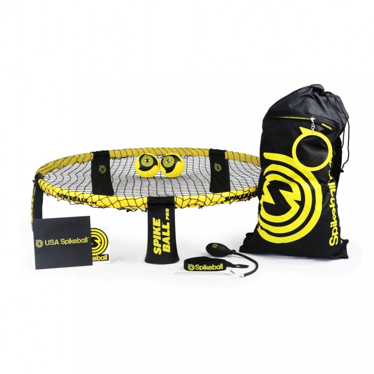 SPIKEBALL RINKINYS PRO SET SPIKEBALL RINKINYS PRO SET