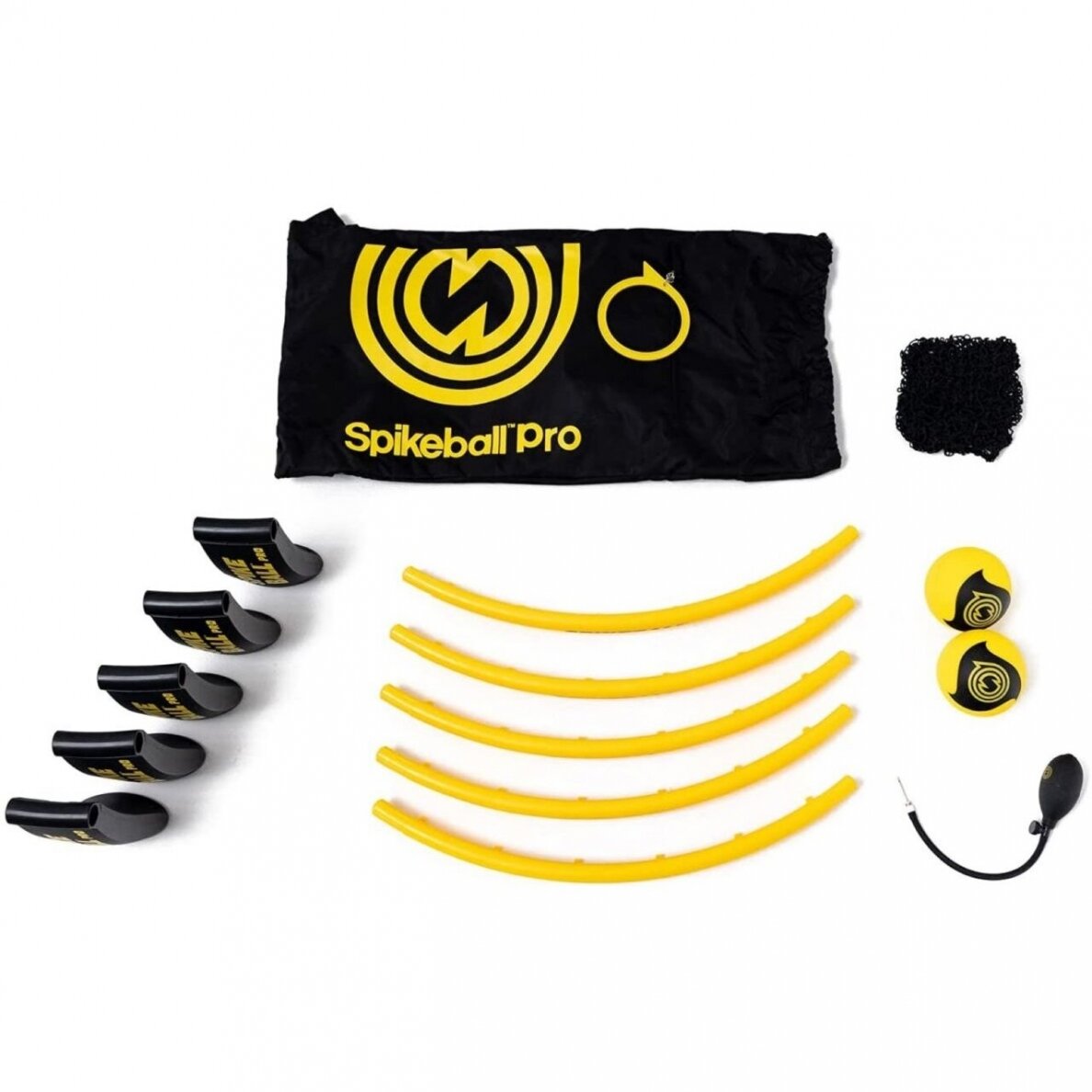 SPIKEBALL RINKINYS PRO SET 2 SPIKEBALL RINKINYS PRO SET 2