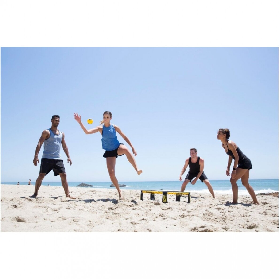 SPIKEBALL RINKINYS PRO SET 6 SPIKEBALL RINKINYS PRO SET 6