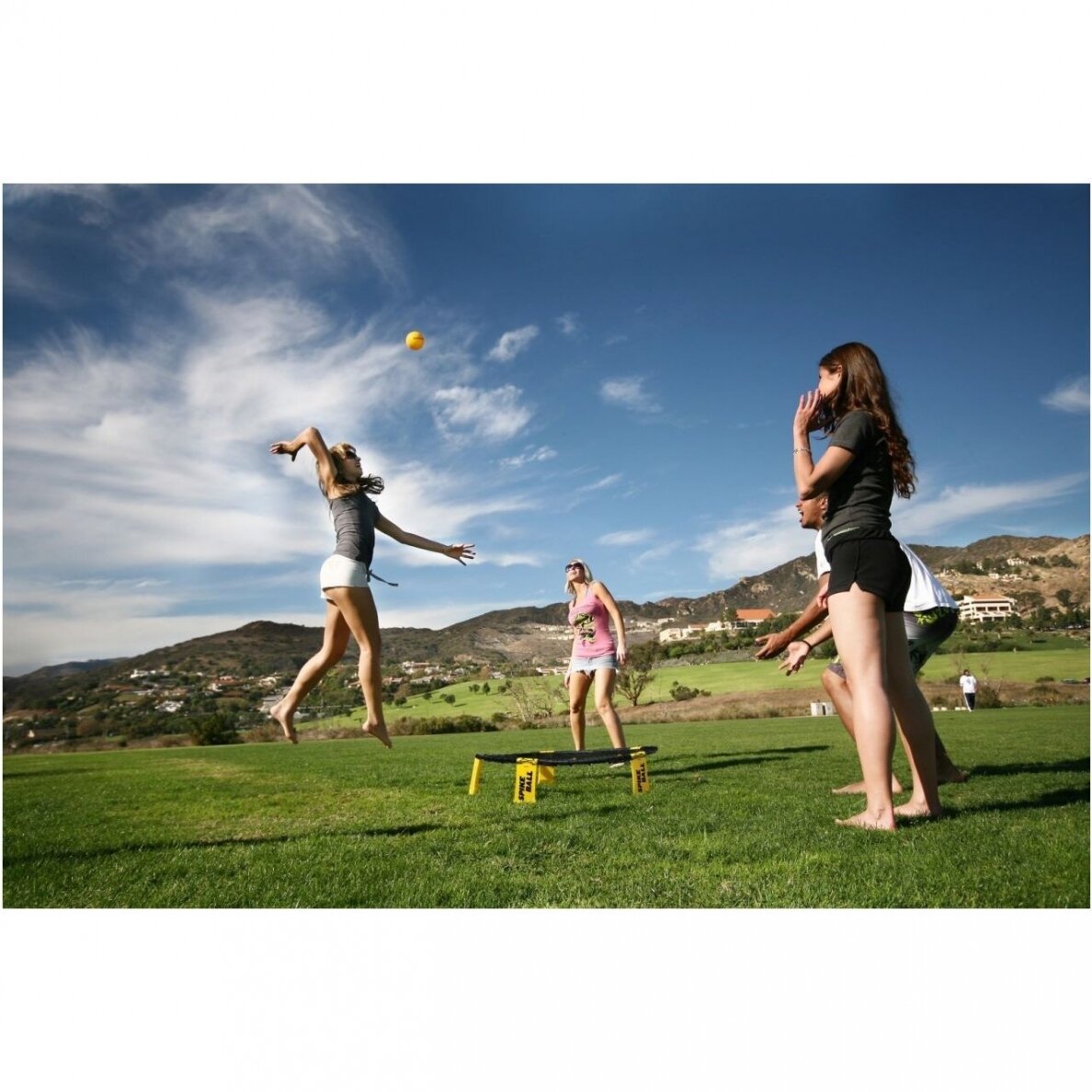 SPIKEBALL RINKINYS STANDARD SET 3 SPIKEBALL RINKINYS STANDARD SET 3