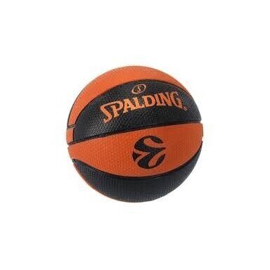 SPALDING ANTISTRESINIS KAMUOLIUKAS SPALDEEN EUROLEAGUE (6 cm) SPALDING ANTISTRESINIS KAMUOLIUKAS SPALDEEN EUROLEAGUE (6 cm)