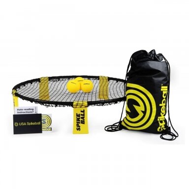 SPIKEBALL RINKINYS STANDARD SET SPIKEBALL RINKINYS STANDARD SET