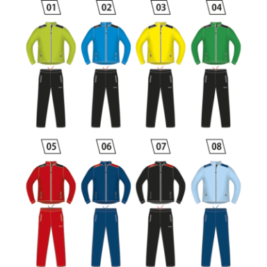Sportinis kostiumas tinkliniui COLO CLASSIC PLST Sportinis kostiumas tinkliniui COLO CLASSIC PLST