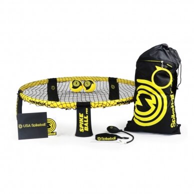SPIKEBALL RINKINYS PRO SET SPIKEBALL RINKINYS PRO SET
