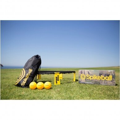 SPIKEBALL RINKINYS STANDARD SET 2 SPIKEBALL RINKINYS STANDARD SET 2