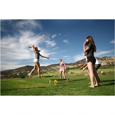 SPIKEBALL RINKINYS STANDARD SET 3 SPIKEBALL RINKINYS STANDARD SET 3