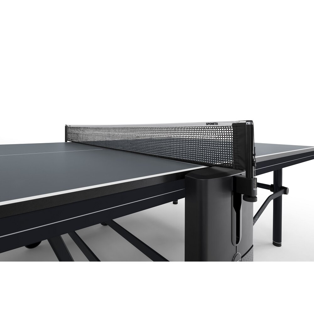 Stalo teniso stalas Sponeta DESIGN-Line Black Edition 22mm Indoor 18