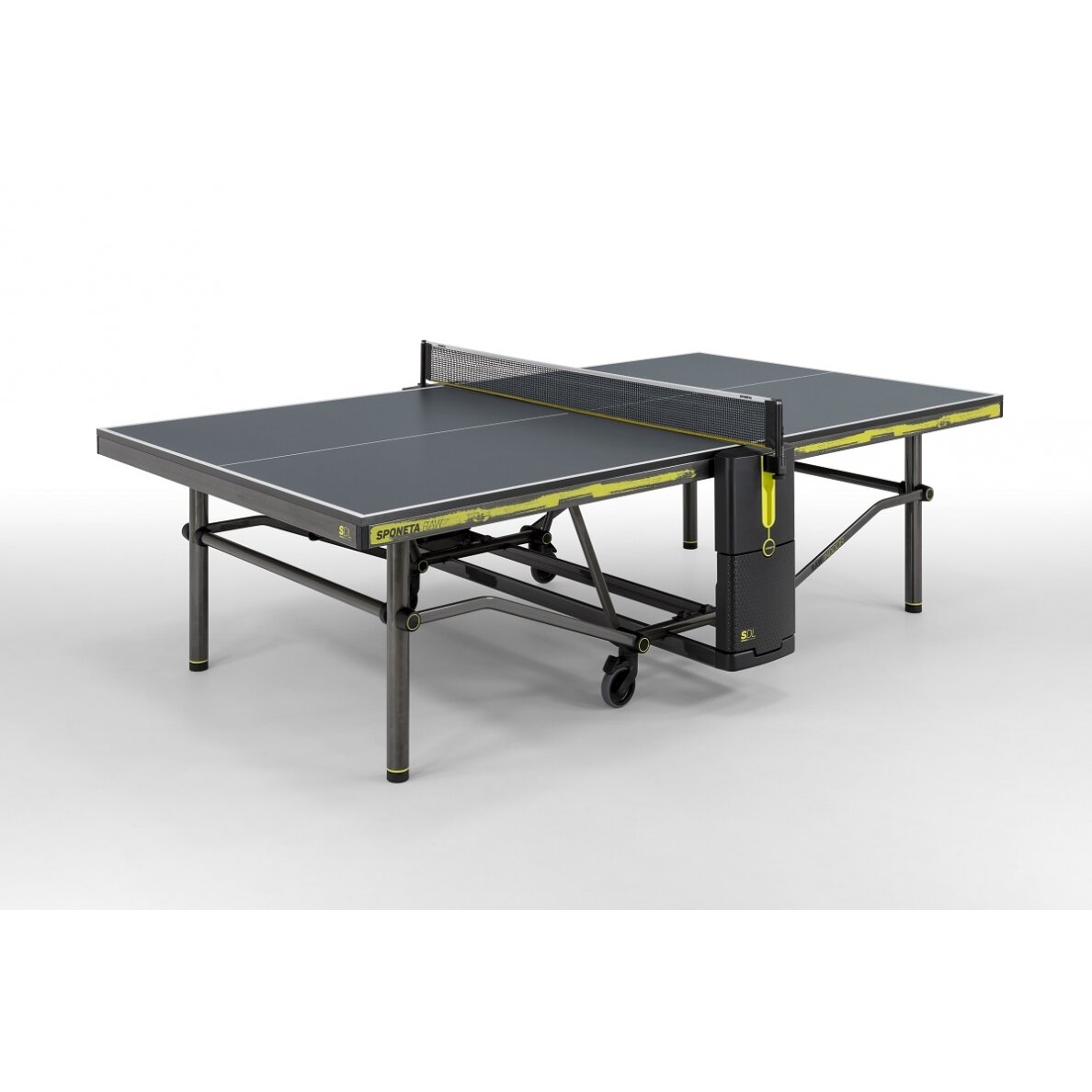Stalo teniso stalas Sponeta DESIGN-Line RAW Edition 22mm Indoor 3