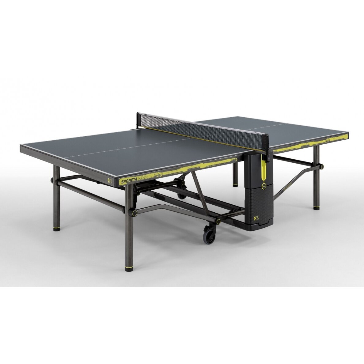 Stalo teniso stalas Sponeta DESIGN-Line RAW Edition 22mm Indoor