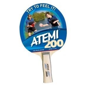 Stalo Teniso Raketė Atemi 200 Stalo Teniso Raketė Atemi 200