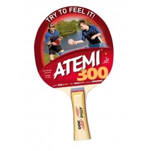 Stalo teniso raketė Atemi 300 Stalo teniso raketė Atemi 300