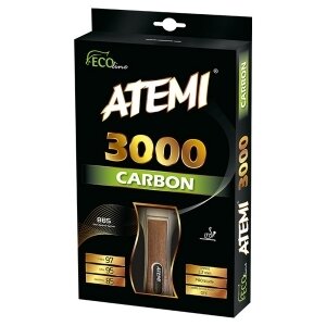 Stalo teniso raketė Atemi 3000 1 Stalo teniso raketė Atemi 3000 1