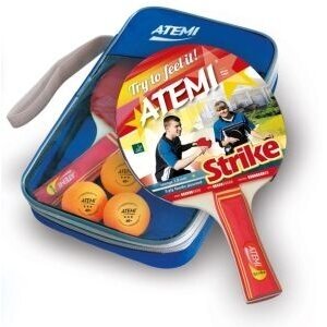 Stalo Teniso Rinkinys Atemi Strike
