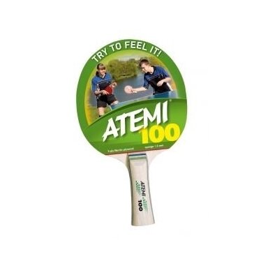 Stalo Teniso Raketė Atemi 100 Stalo Teniso Raketė Atemi 100