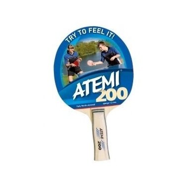 Stalo Teniso Raketė Atemi 200 Stalo Teniso Raketė Atemi 200