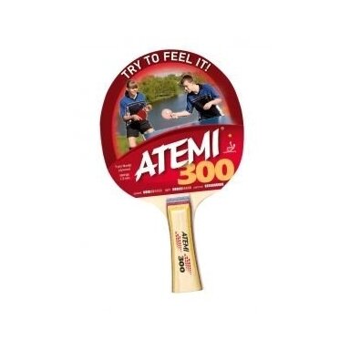 Stalo Teniso Raketė Atemi 300 Stalo Teniso Raketė Atemi 300