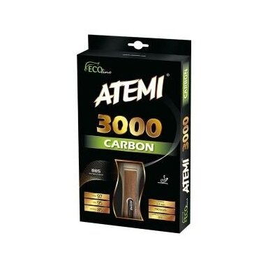 Stalo Teniso Raketė Atemi 3000 Stalo Teniso Raketė Atemi 3000