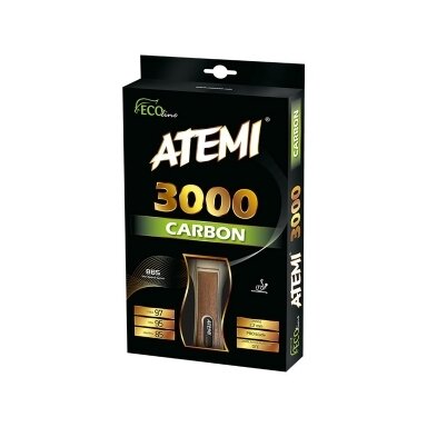Stalo teniso raketė Atemi 3000