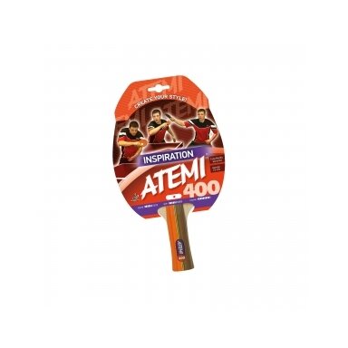 Stalo teniso raketė Atemi 400