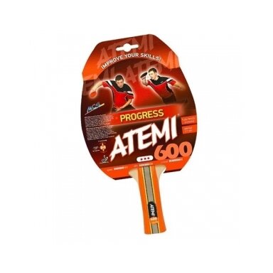 Stalo teniso raketė Atemi 600