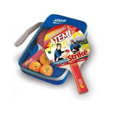 Stalo Teniso Rinkinys Atemi Strike Stalo Teniso Rinkinys Atemi Strike