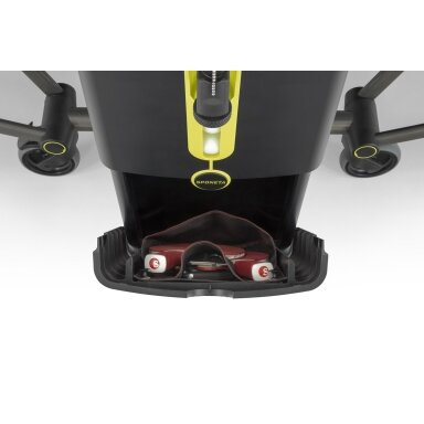 Stalo teniso stalas Sponeta DESIGN-Line RAW Edition 22mm Indoor