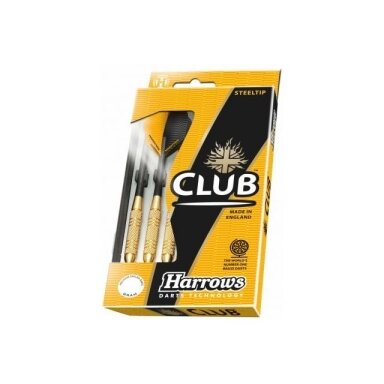 STRĖLYTĖS HARROWS CLUB BRASS
