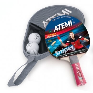 Stalo teniso rinkinys Atemi Sniper Stalo teniso rinkinys Atemi Sniper