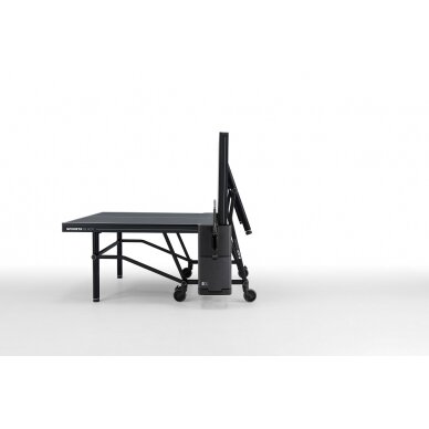 Stalo teniso stalas Sponeta DESIGN-Line Black Edition 22mm Indoor 10