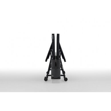 Stalo teniso stalas Sponeta DESIGN-Line Black Edition 22mm Indoor 16 Stalo teniso stalas Sponeta DESIGN-Line Black Edition 22mm Indoor 16