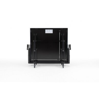 Stalo teniso stalas Sponeta DESIGN-Line Black Edition 22mm Indoor 17