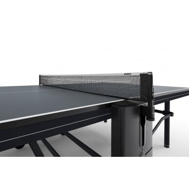 Stalo teniso stalas Sponeta DESIGN-Line Black Edition 22mm Indoor 18
