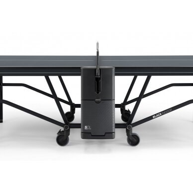 Stalo teniso stalas Sponeta DESIGN-Line Black Edition 22mm Indoor
