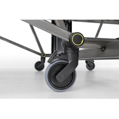 Stalo teniso stalas Sponeta DESIGN-Line RAW Edition 22mm Indoor 7