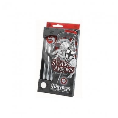 STRĖLYTĖS HARROWS SILVER ARROW STRĖLYTĖS HARROWS SILVER ARROW