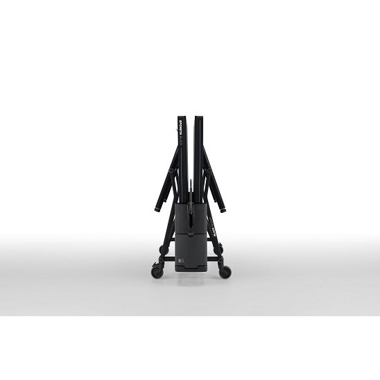 Stalo teniso stalas Sponeta DESIGN-Line Black Edition 22mm Indoor 16