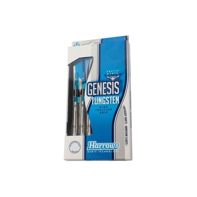 STRĖLYTĖS HARROWS GENESIS 3x18 gr.