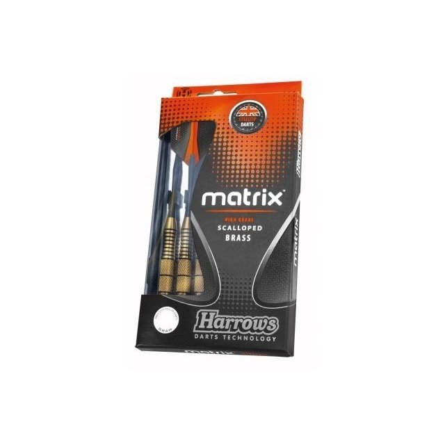 STRĖLYTĖS HARROWS MATRIX STRĖLYTĖS HARROWS MATRIX