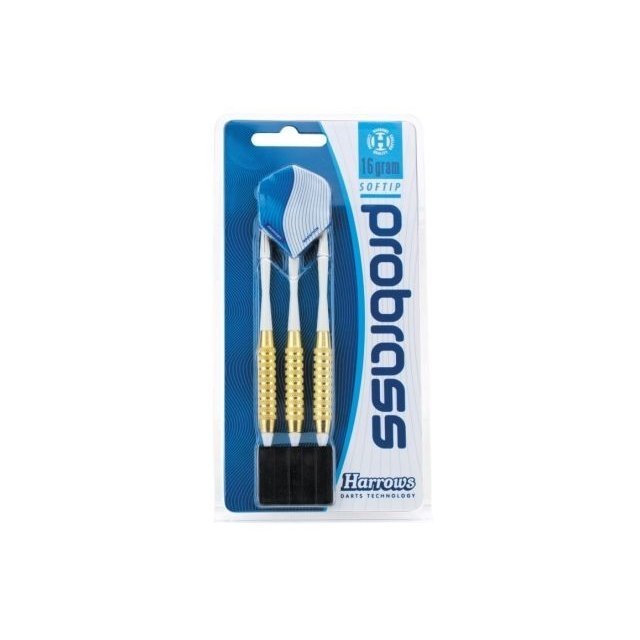 STRĖLYTĖS HARROWS PRO BRASS 3x18 gr. STRĖLYTĖS HARROWS PRO BRASS 3x18 gr.