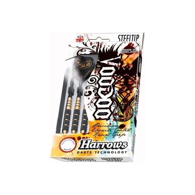 STRĖLYTĖS HARROWS VOODOO