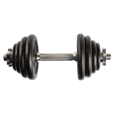 Surenkamas metalinis hantelis Prove 8kg