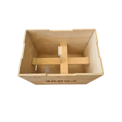 Šuolių platforma Prove Wooden 3in1 50x60x75cm 2 Šuolių platforma Prove Wooden 3in1 50x60x75cm 2