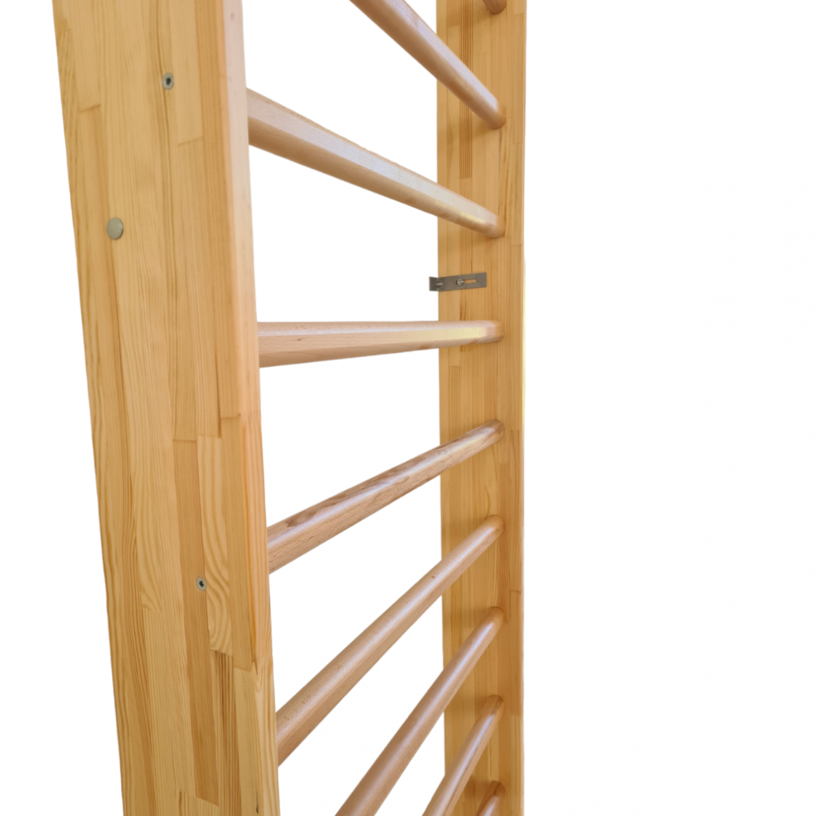 Švediška gimnastikos sienelė Wood-Line 2,8x0,90x0,15m 2