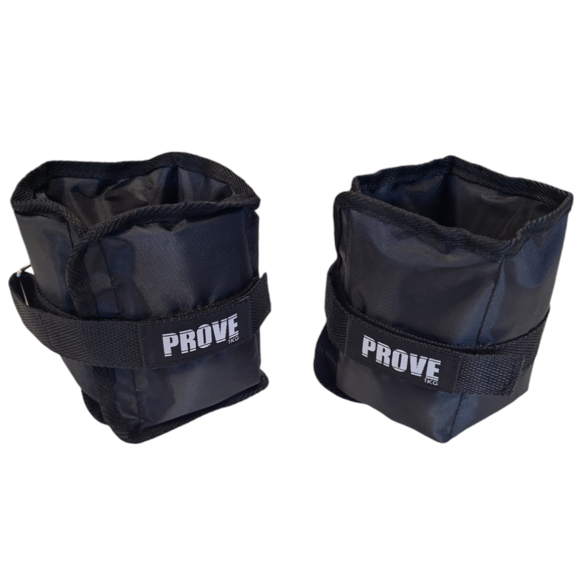 Svoriai riešams ir kojoms PROVE 2x1,0kg Svoriai riešams ir kojoms PROVE 2x1,0kg