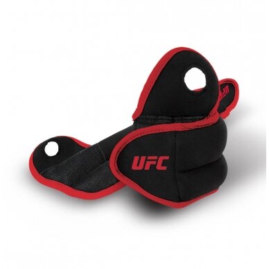 Svoriai riešams UFC 2X0.5 kg 1 Svoriai riešams UFC 2X0.5 kg 1