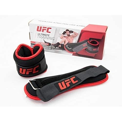 Svoriai ant kojų (neopreniniai) UFC 2X0.5 KG Svoriai ant kojų (neopreniniai) UFC 2X0.5 KG