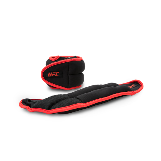 Svoriai ant kojų (neopreniniai) UFC 2X0.5 KG 1 Svoriai ant kojų (neopreniniai) UFC 2X0.5 KG 1