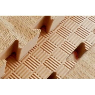 Tatamis Tatamix Eva W40P Wood 100x1004cm (Pagal užsakymą)